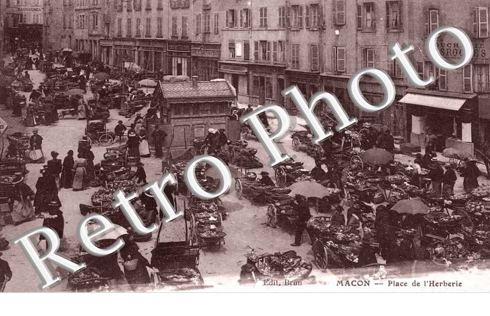 Place de l'herberie