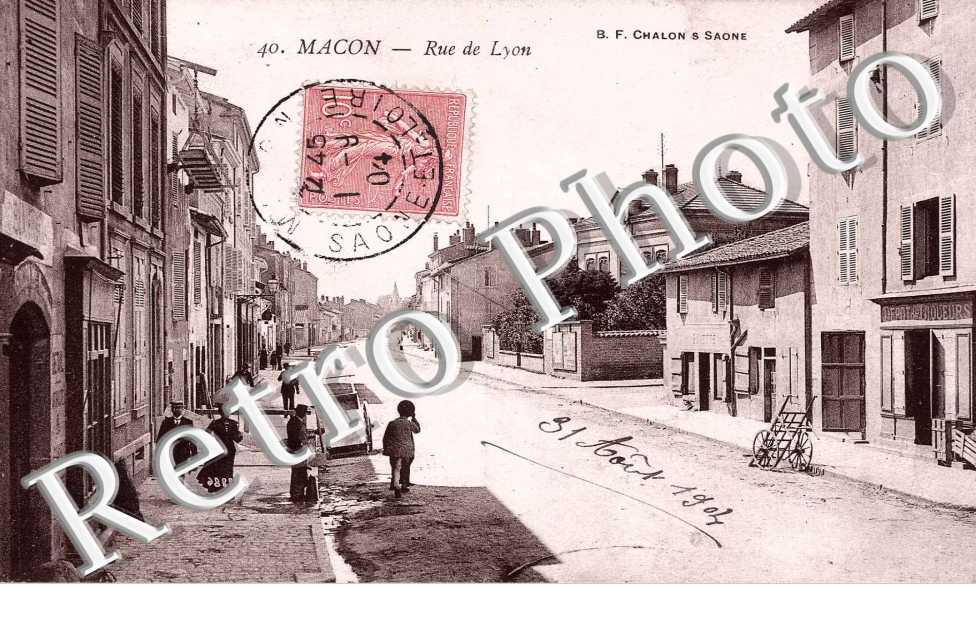 RUE DE LYON