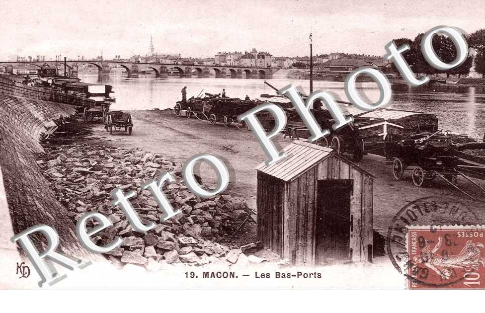 Les bas ports