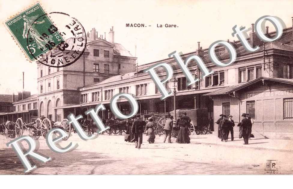 La gare