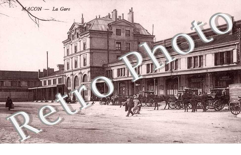 La gare