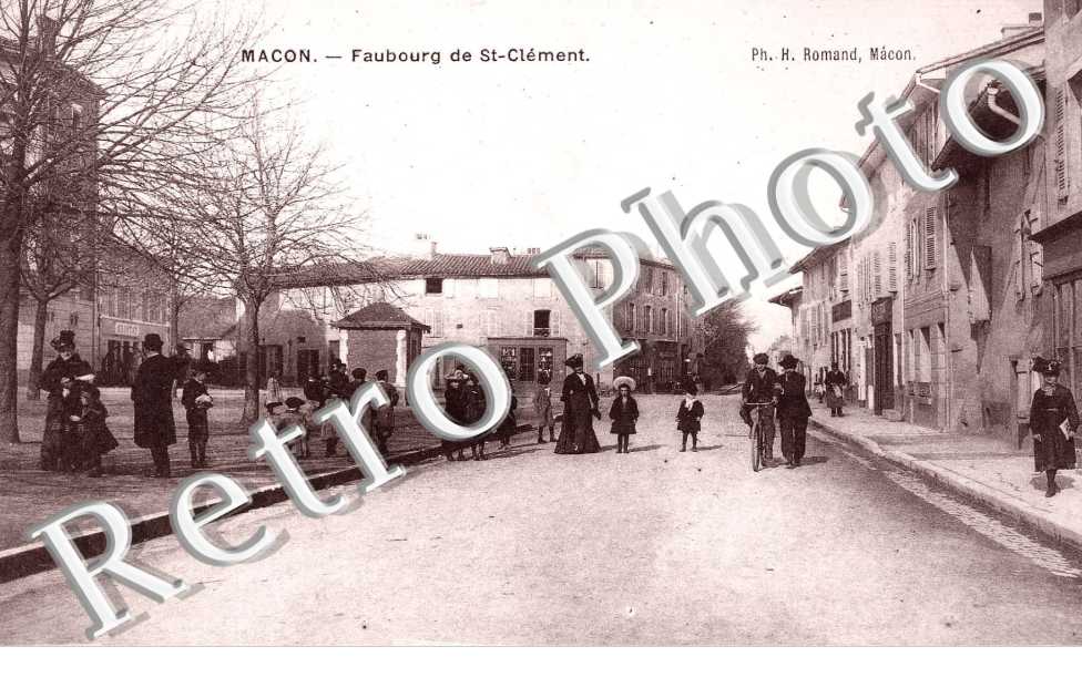 Faubourg Saint Clement
