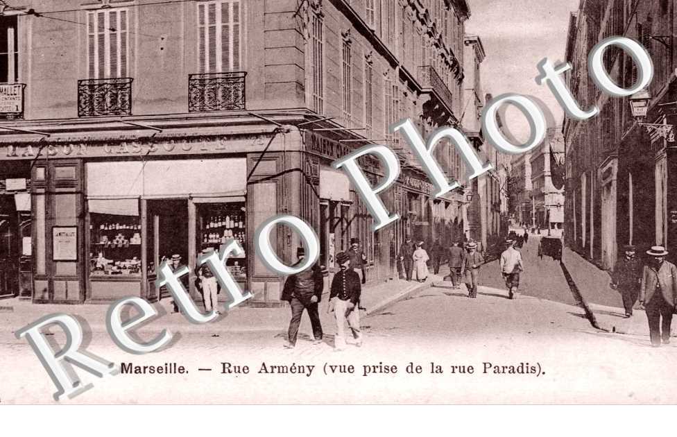 Rue Armeny