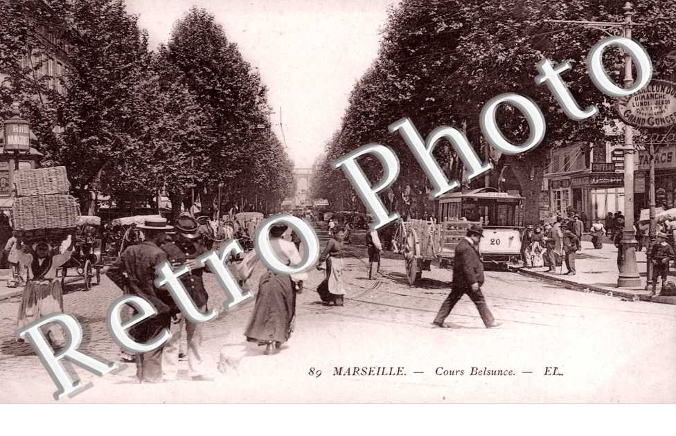 COURS BELSUNCE