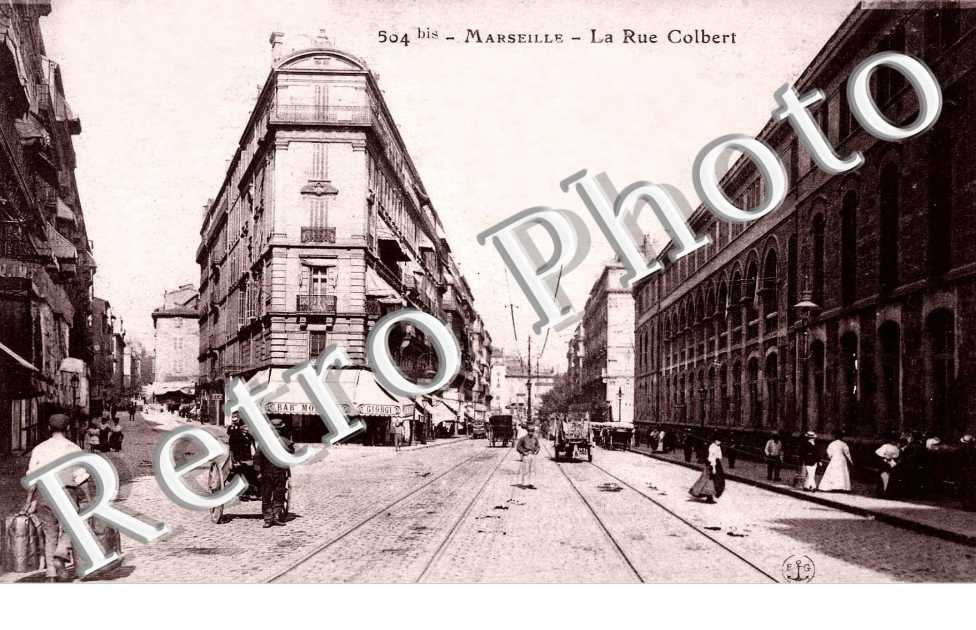 LA RUE COLBERT