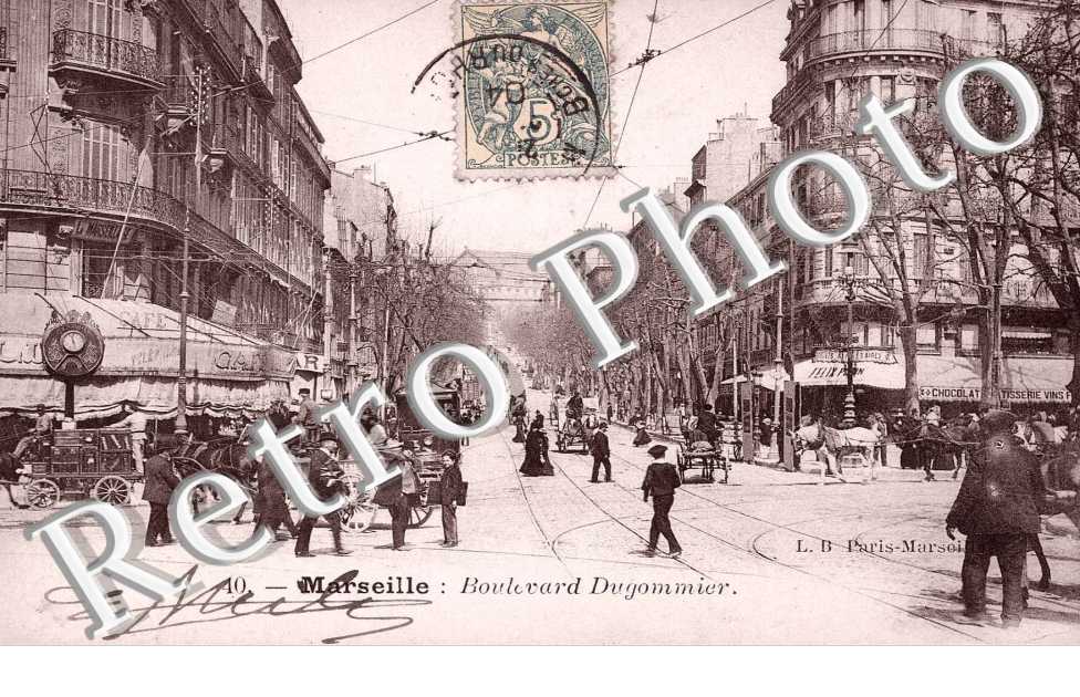 BOULEVARD DUGOMMIER