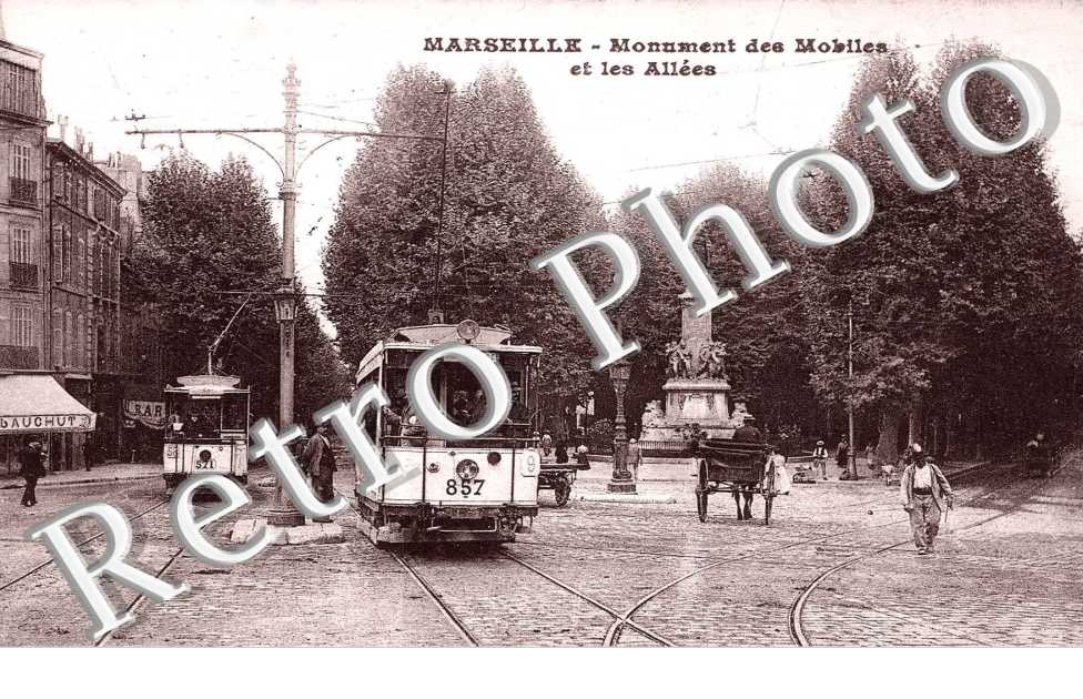 MONUMENT DES MOBILES ET LES ALLEES