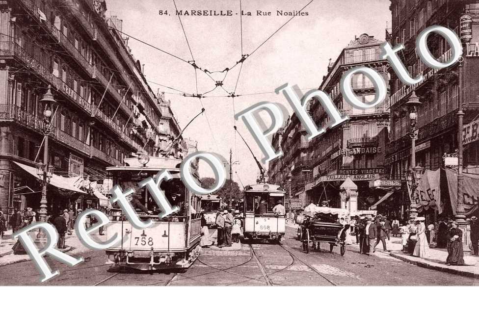 La rue Noailles