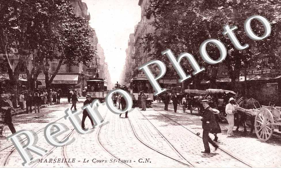 LE COURS SAINT LOUIS