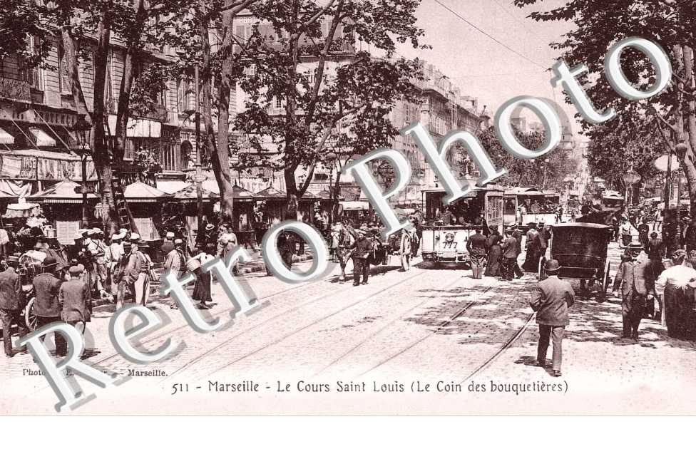 LE COURS SAINT LOUIS