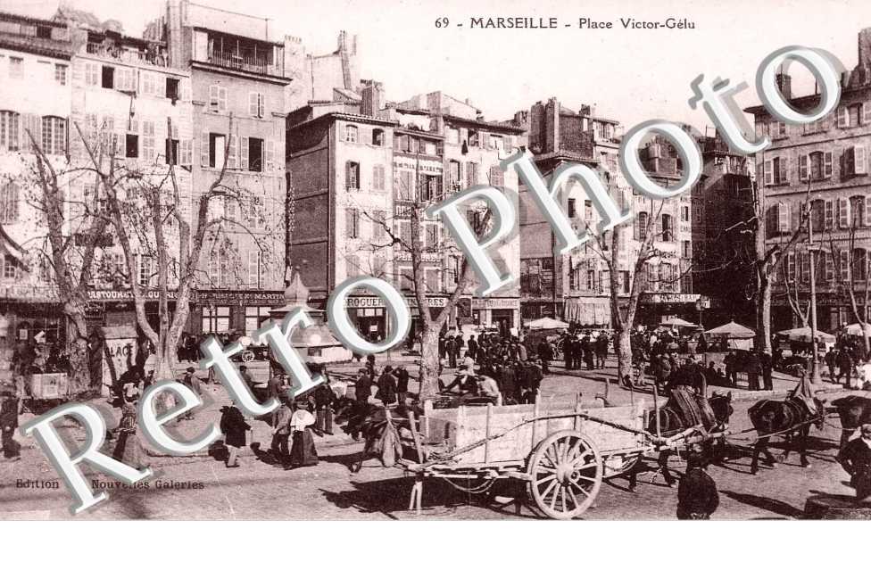 PLACE VICTOR GELU