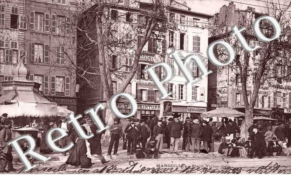 place Victor Gelu