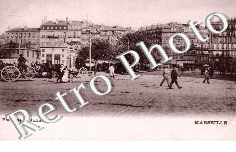 PLACE DE LA JOLIETTE