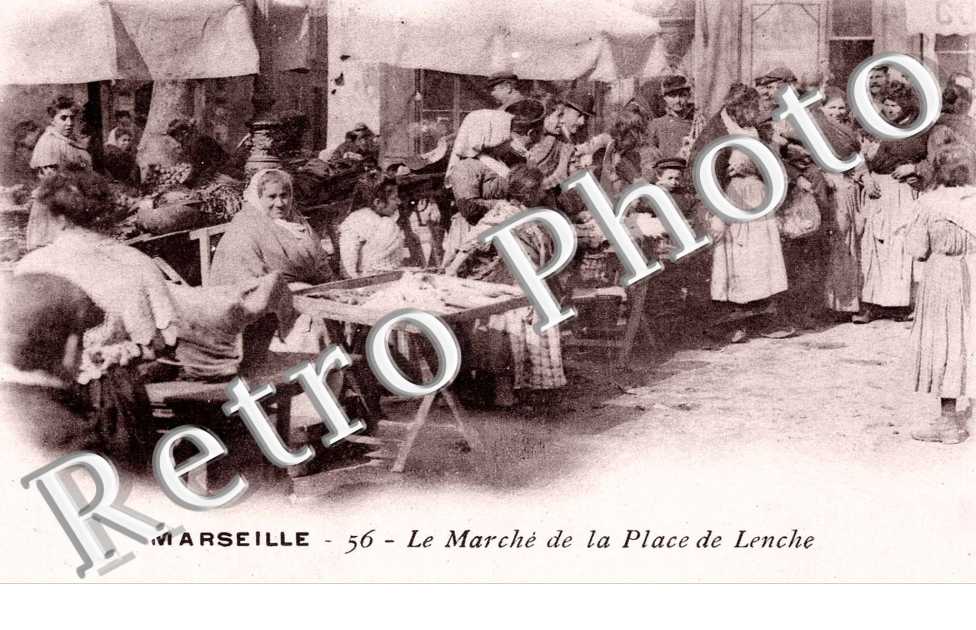 LE MARCHE DE LA PLACE DE LENCHE