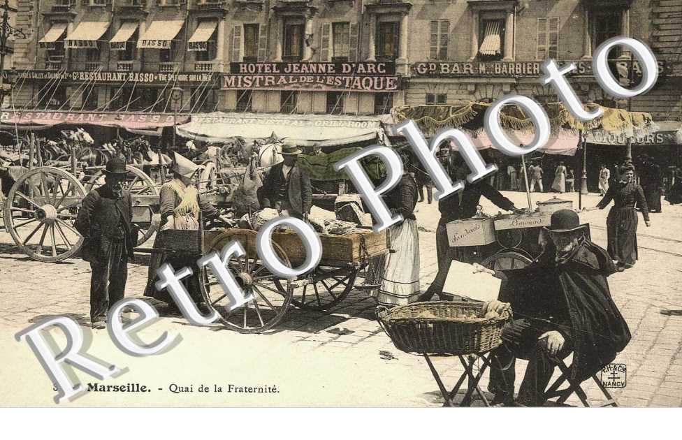 QUAI DE LA FRATERNITE