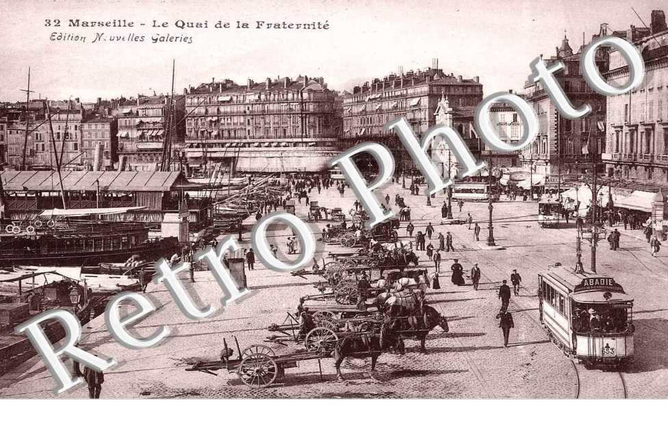 QUAI DE LA FRATERNITE