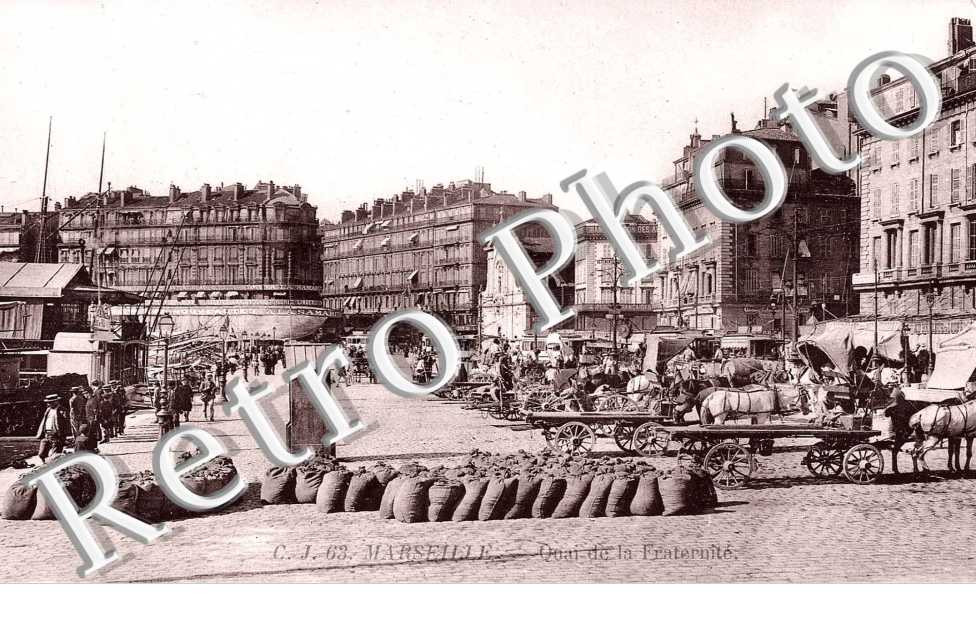 QUAI DE LA FRATERNITE