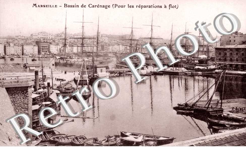 BASSIN DE CARENAGE
