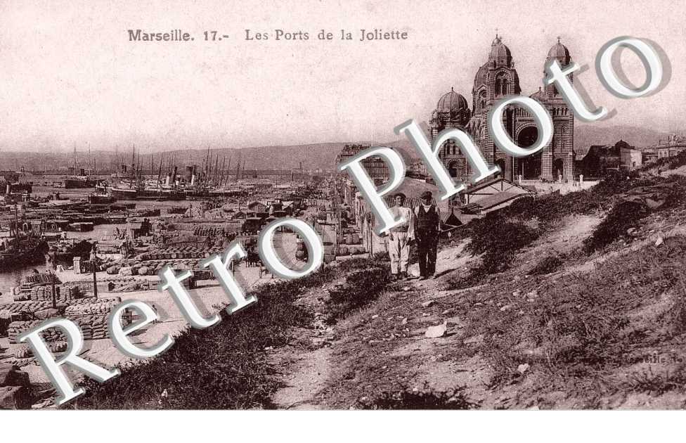 LES PORTS DE LA JOLIETTE