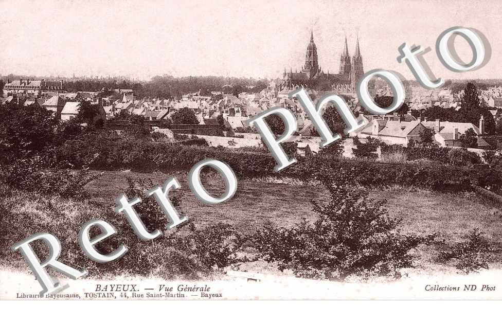 VUE GENERALE