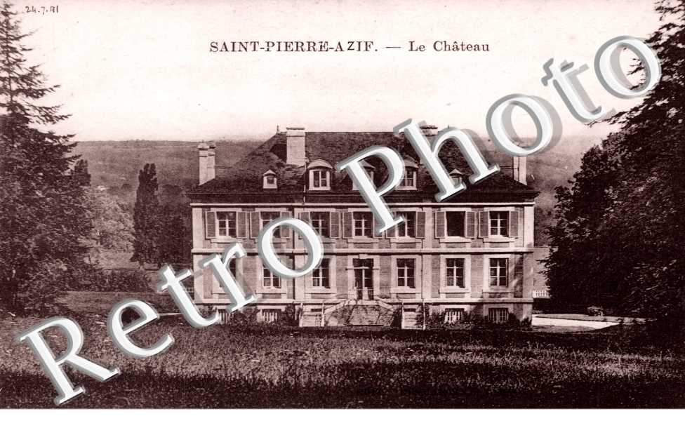 Le chateau