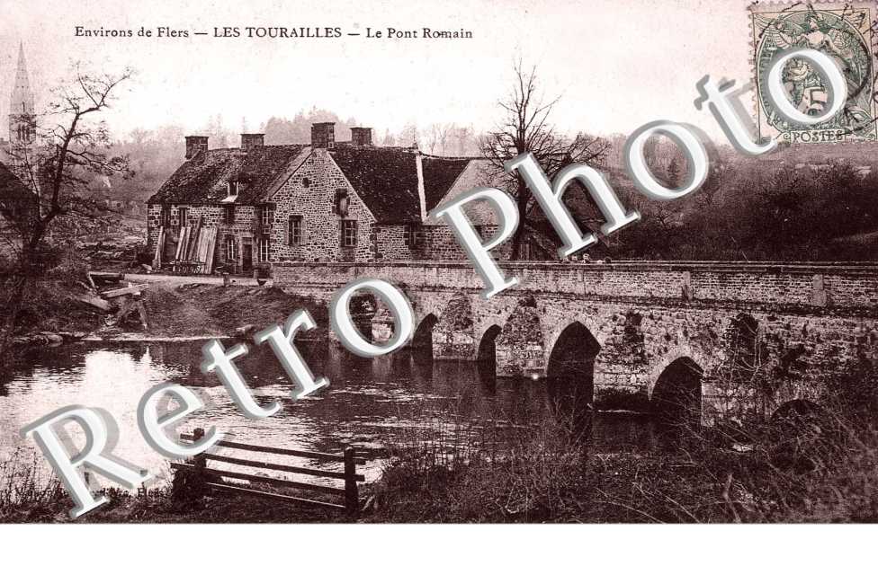 pont romain