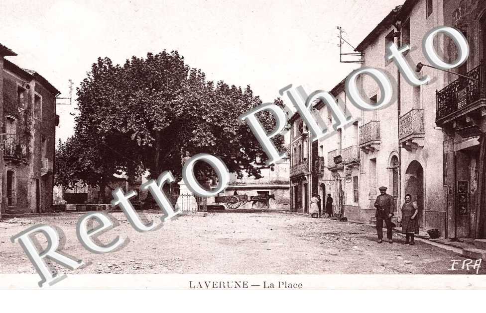 La place