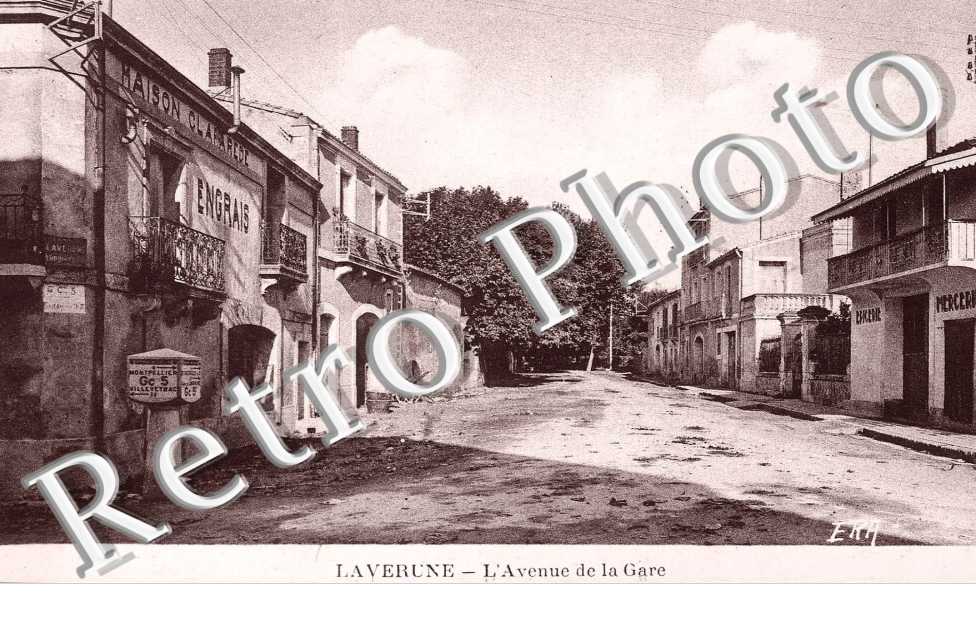 Avenue de la gare