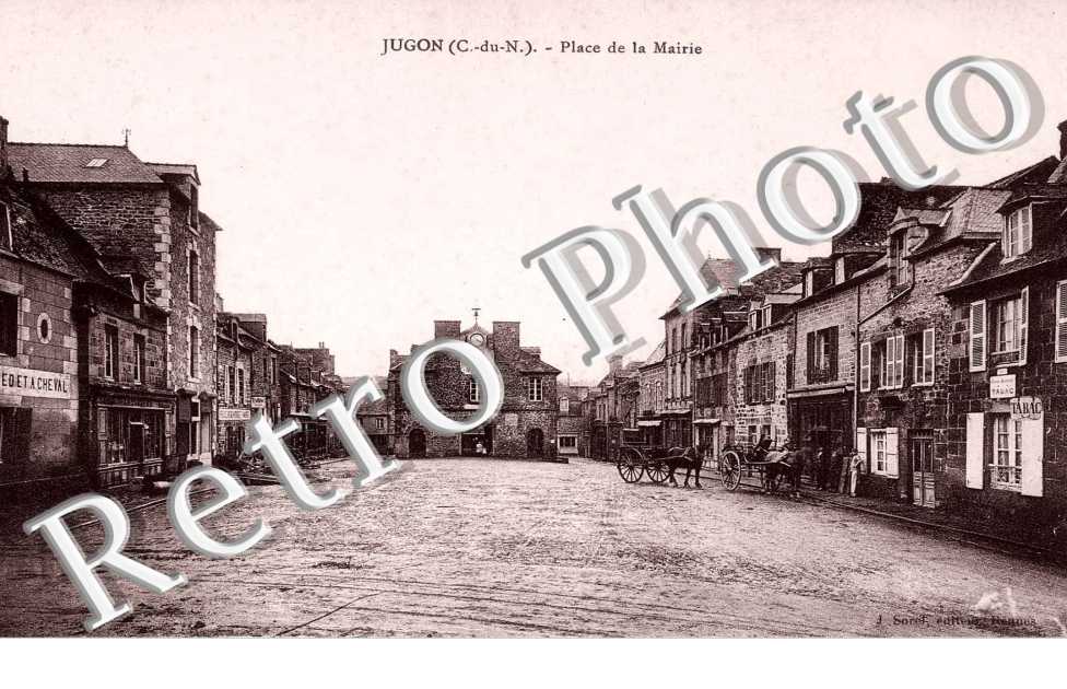 place de la Mairie