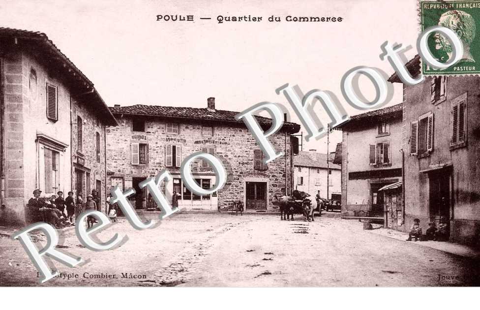 Quartier du commerce