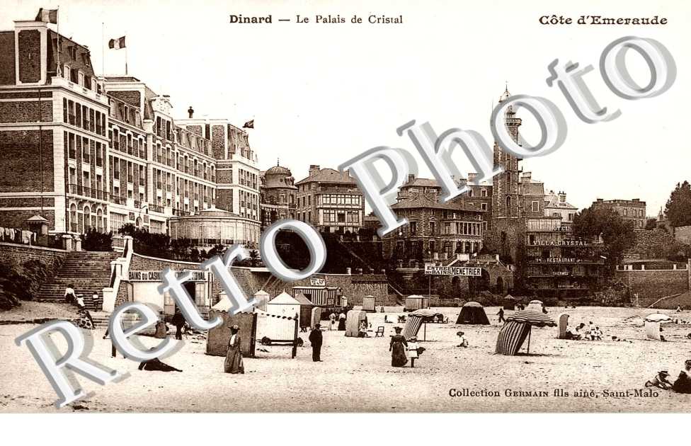 LE PALAIS DE CRISTAL
