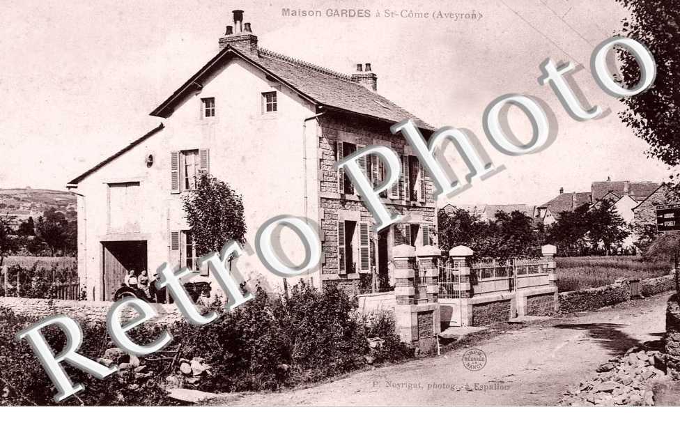 Maison Gardes