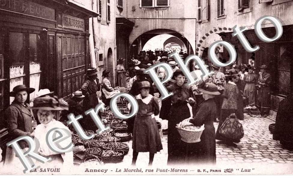 le marche, rue pont-morens