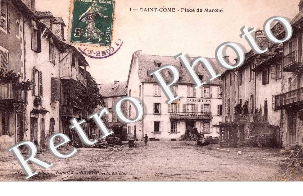 Place du marche