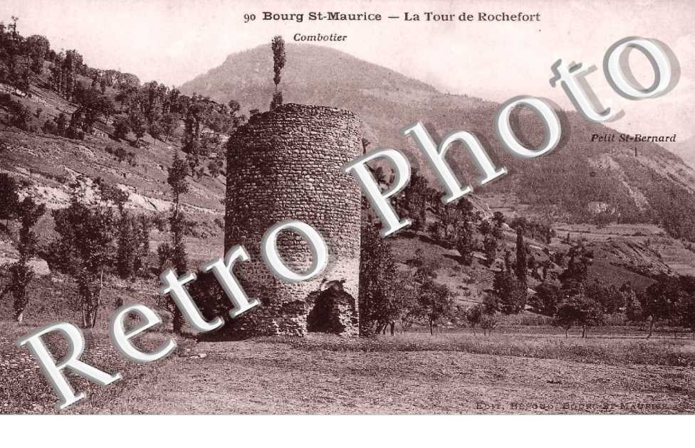 La Tour de Rochefort