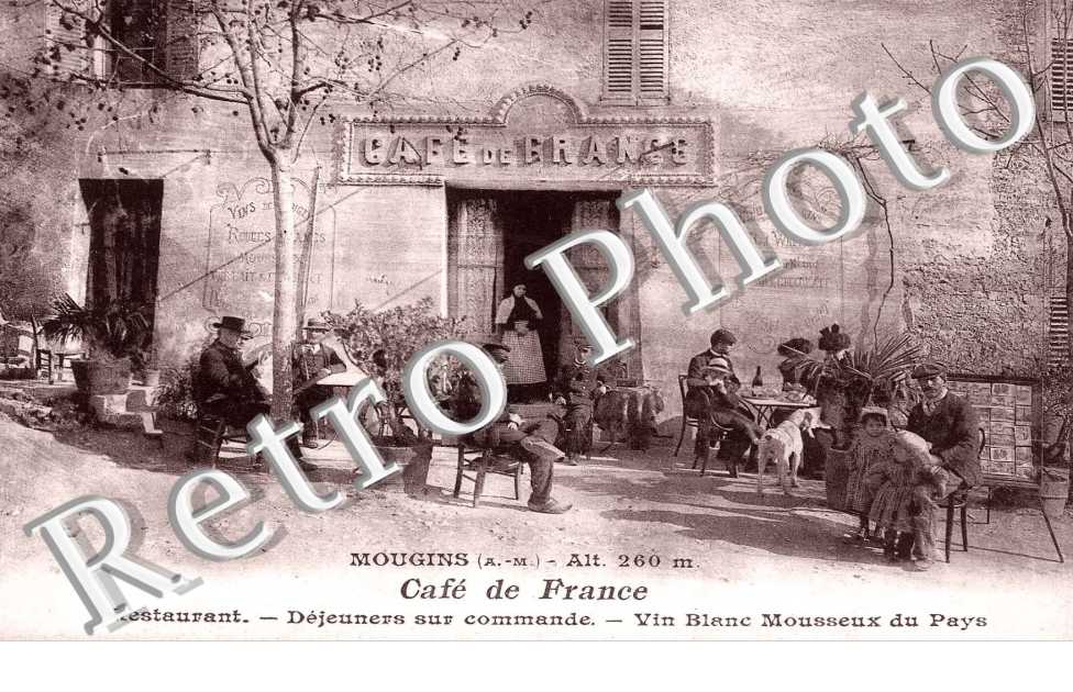cafe de France