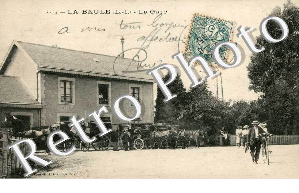 La gare