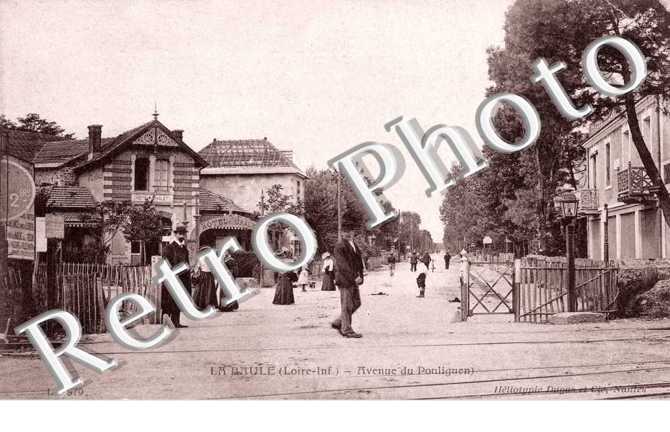Avenue du Pouliguen
