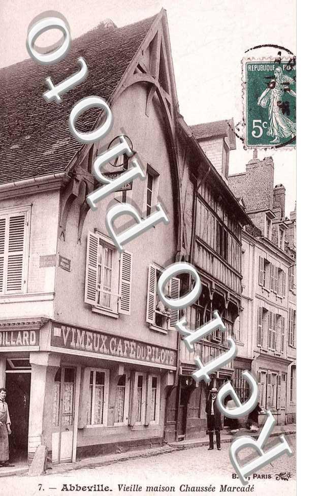 Chaussee Marcade