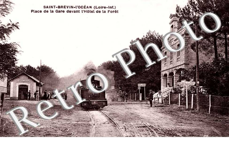 PLACE DE LA GARE