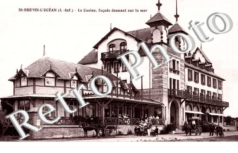 LE CASINO