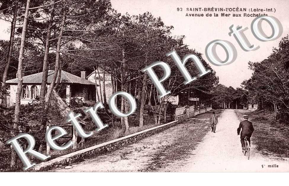 AVENUE DE LA MER aux Rochelets