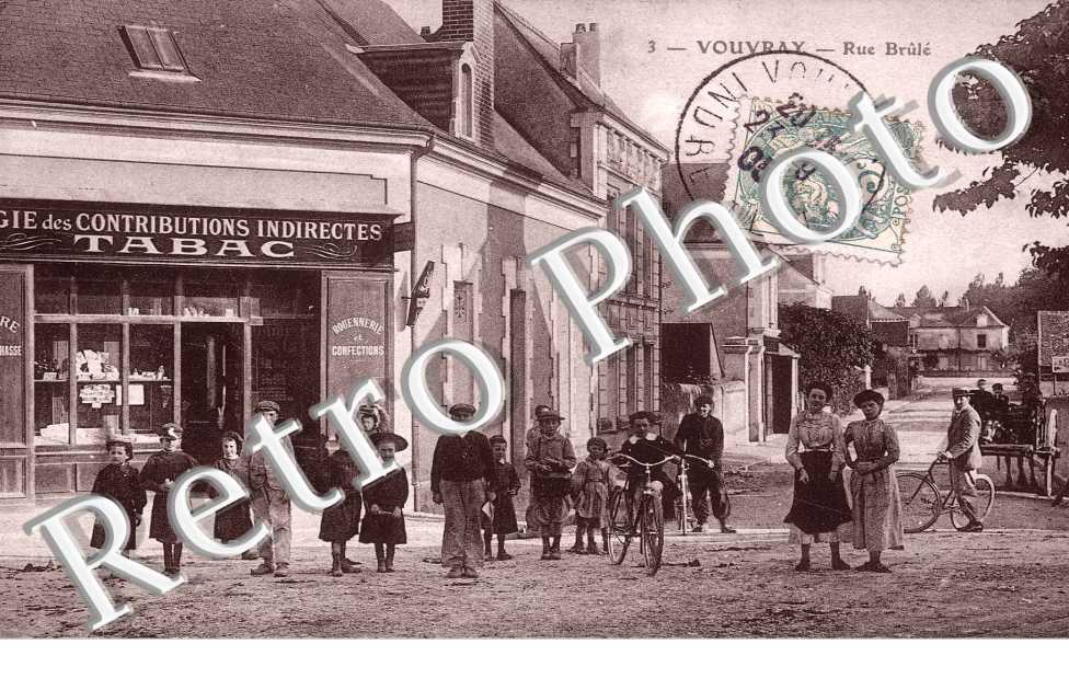 rue Brule