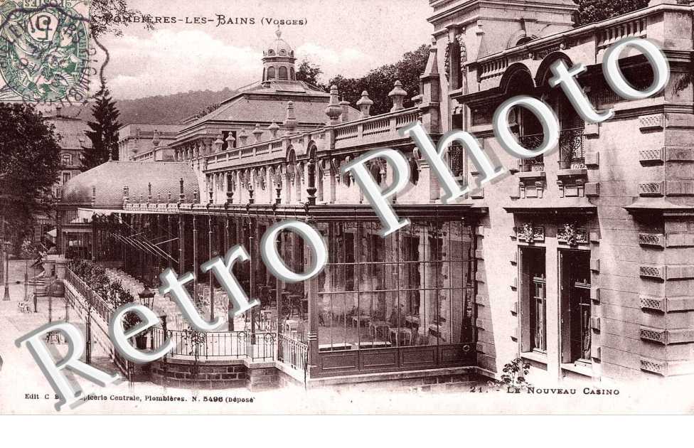 LE NOUVEAU CASINO
