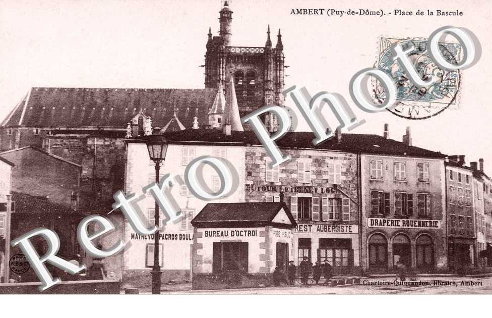 Place de la Bascule