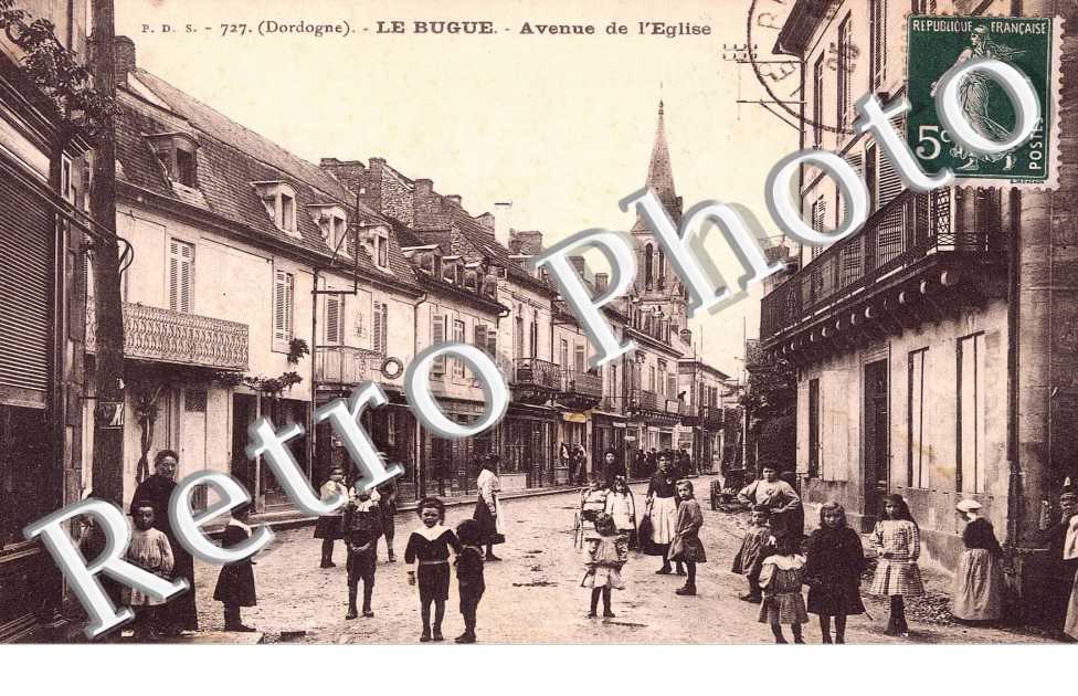 Avenue de l&#039;eglise