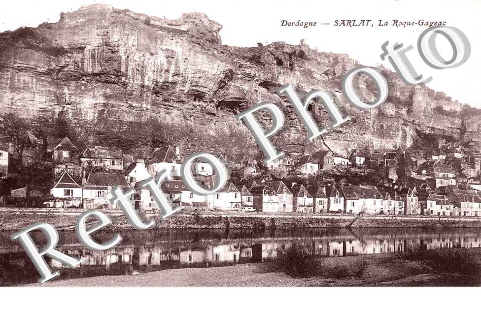 la roque-Gageac