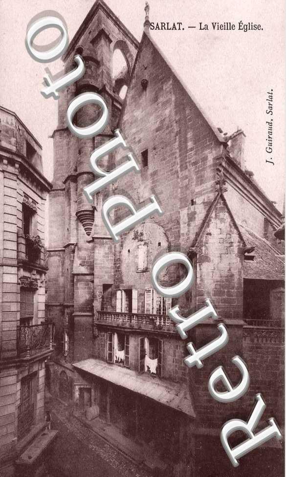 la vieille eglise