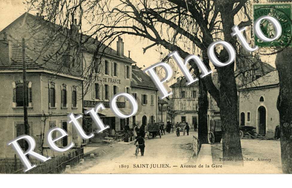 avenue de la Gare