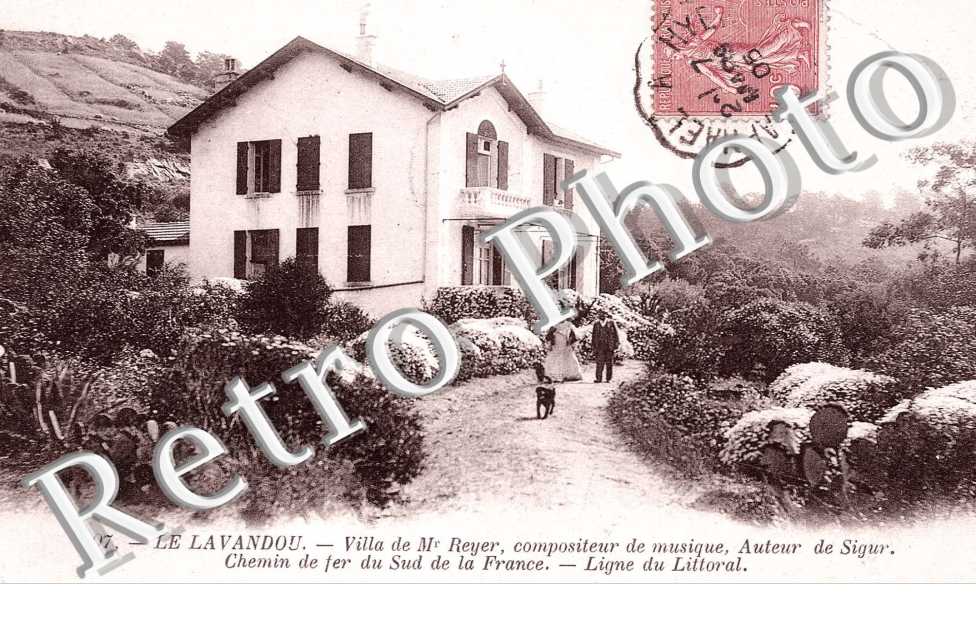 Villa de Mr Reyer